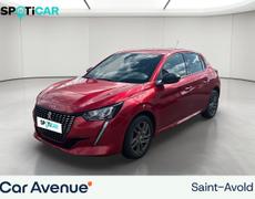 Peugeot 208 Longeville-lès-Saint-Avold