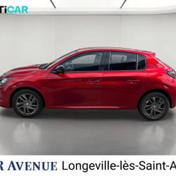Peugeot 208 1.2 PureTech 100ch S&S Style EAT8 Longeville-l&egrave;s-Saint-Avold