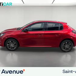 Peugeot 208 208 PureTech 100 S&S EAT8 Style Longeville-l&egrave;s-Saint-Avold