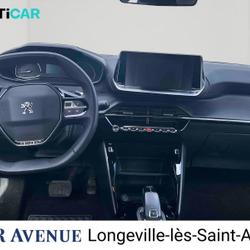 Peugeot 208 1.2 PureTech 100ch S&S Style EAT8 Longeville-l&egrave;s-Saint-Avold