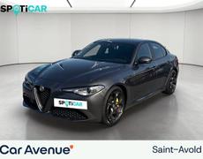 Alfa Romeo Giulia Longeville-lès-Saint-Avold