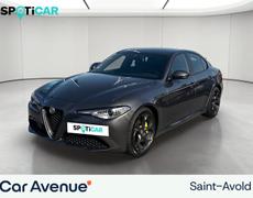 Alfa Romeo Giulia Longeville-lès-Saint-Avold