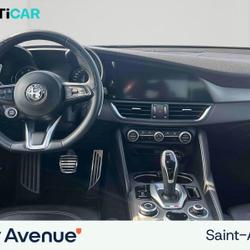 Alfa Romeo Giulia 2.2 JTD 190ch Sprint AT8 MY21 Longeville-l&egrave;s-Saint-Avold