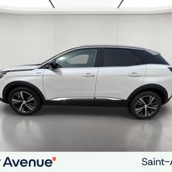 Peugeot 3008 3008 BlueHDi 130ch S&S EAT8 GT Line Longeville-l&egrave;s-Saint-Avold