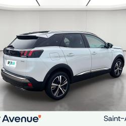 Peugeot 3008 1.5 BlueHDi 130ch E6.c GT Line S&S EAT8 Longeville-l&egrave;s-Saint-Avold