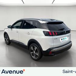 Peugeot 3008 3008 BlueHDi 130ch S&S EAT8 GT Line Longeville-l&egrave;s-Saint-Avold