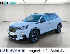 Peugeot 2008 Longeville-lès-Saint-Avold
