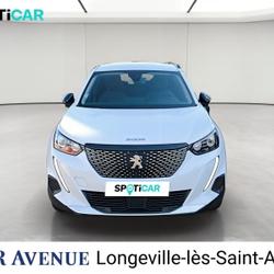 Peugeot 2008 1.5 BlueHDi 130ch S&S Allure EAT8 125g Longeville-l&egrave;s-Saint-Avold