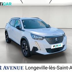 Peugeot 2008 1.5 BlueHDi 130ch S&S Allure EAT8 125g Longeville-l&egrave;s-Saint-Avold