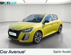 Peugeot 208 Longeville-lès-Saint-Avold