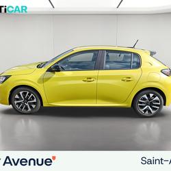 Peugeot 208 208 PureTech 100 S&S BVM6 Active Longeville-l&egrave;s-Saint-Avold