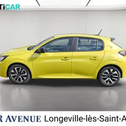 Peugeot 208 1.2 PureTech 100ch S&S Active Longeville-l&egrave;s-Saint-Avold