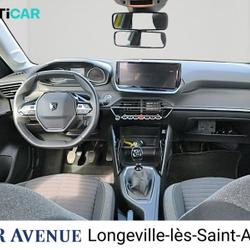 Peugeot 208 1.2 PureTech 100ch S&S Active Longeville-l&egrave;s-Saint-Avold