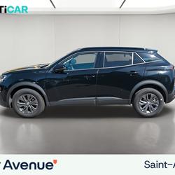Peugeot 2008 2008 PureTech 100 S&S BVM6 Style Longeville-l&egrave;s-Saint-Avold