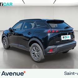 Peugeot 2008 2008 PureTech 100 S&S BVM6 Style Longeville-l&egrave;s-Saint-Avold
