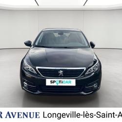 Peugeot 308 II Phase 2 1.2 PureTech 110ch E6.3 S&S Style Longeville-l&egrave;s-Saint-Avold