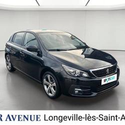 Peugeot 308 II Phase 2 308 PureTech 110ch S&S BVM6 Style Longeville-l&egrave;s-Saint-Avold
