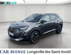 Peugeot 2008 Longeville-lès-Saint-Avold