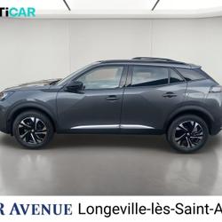 Peugeot 2008 1.2 PureTech 130ch S&S Allure Pack Longeville-l&egrave;s-Saint-Avold