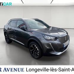 Peugeot 2008 1.2 PureTech 130ch S&S Allure Pack Longeville-l&egrave;s-Saint-Avold