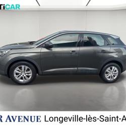 Peugeot 3008 1.6 BlueHDi 120ch Allure S&S Longeville-l&egrave;s-Saint-Avold
