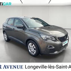 Peugeot 3008 1.6 BlueHDi 120ch Allure S&S Longeville-l&egrave;s-Saint-Avold