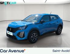 Peugeot 2008 Longeville-lès-Saint-Avold