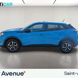 Peugeot 2008 2008 PureTech 100 S&S BVM6 Active Longeville-l&egrave;s-Saint-Avold