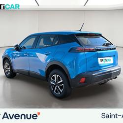 Peugeot 2008 2008 PureTech 100 S&S BVM6 Active Longeville-l&egrave;s-Saint-Avold