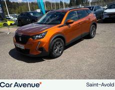 Peugeot 2008 Longeville-lès-Saint-Avold