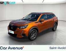 Peugeot 2008 Longeville-lès-Saint-Avold