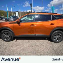 Peugeot 2008 1.2 PureTech 100ch S&S Style Longeville-l&egrave;s-Saint-Avold