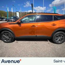 Peugeot 2008 2008 PureTech 100 S&S BVM6 Style Longeville-l&egrave;s-Saint-Avold