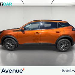 Peugeot 2008 2008 PureTech 100 S&S BVM6 Style Longeville-l&egrave;s-Saint-Avold