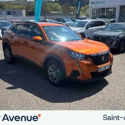 Peugeot 2008 2008 PureTech 100 S&S BVM6 Style Longeville-l&egrave;s-Saint-Avold