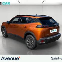 Peugeot 2008 2008 PureTech 100 S&S BVM6 Style Longeville-l&egrave;s-Saint-Avold