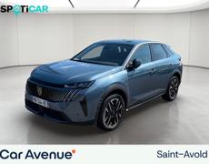 Peugeot 3008 Longeville-lès-Saint-Avold