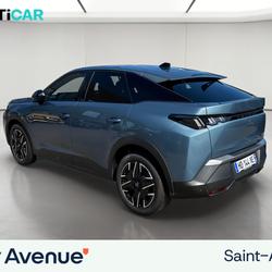 Peugeot 3008 3008 Hybrid 145 e-DCS6 Allure Longeville-l&egrave;s-Saint-Avold