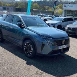 Peugeot 3008 3008 Hybrid 136 e-DCS6 GT Longeville-l&egrave;s-Saint-Avold