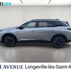 Peugeot 5008 5008 Hybrid 145 ch e-DCS6 GT Longeville-l&egrave;s-Saint-Avold