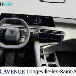 Peugeot 5008 5008 Hybrid 145 ch e-DCS6 GT Longeville-l&egrave;s-Saint-Avold