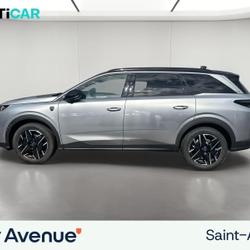 Peugeot 5008 Hybrid 145ch GT e-DCS6 Longeville-l&egrave;s-Saint-Avold
