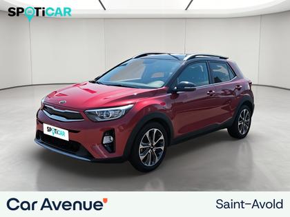 Kia Stonic - Stonic 1.0 T-GDI 120 ch ISG DCT7 Active Business - 15 457 €