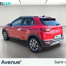 Kia Stonic Stonic 1.0 T-GDI 120 ch ISG DCT7 Active Business Longeville-l&egrave;s-Saint-Avold