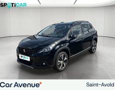Peugeot 2008 Longeville-lès-Saint-Avold