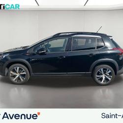Peugeot 2008 2008 PureTech 130ch S&S BVM6 GT Line Longeville-l&egrave;s-Saint-Avold