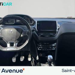 Peugeot 2008 2008 PureTech 130ch S&S BVM6 GT Line Longeville-l&egrave;s-Saint-Avold