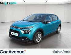 Citroen C3 Longeville-lès-Saint-Avold