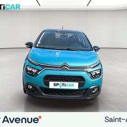 Citroen C3 1.5 BlueHDi 100ch S&S Feel E6.d Longeville-l&egrave;s-Saint-Avold