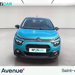 Citroen C3 C3 BlueHDi 100 S&S BVM6 Feel Longeville-l&egrave;s-Saint-Avold